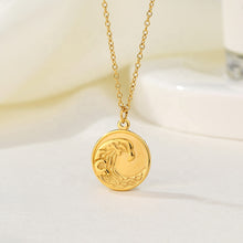 Load image into Gallery viewer, WAVE NECKLACE
