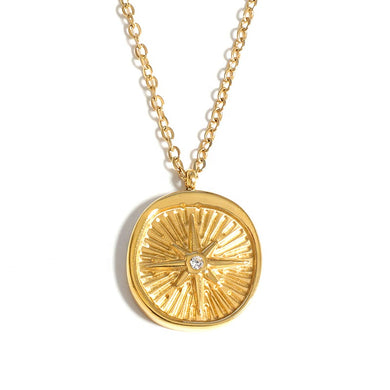 STARBRIGHT NECKLACE - Katie Rae Collection