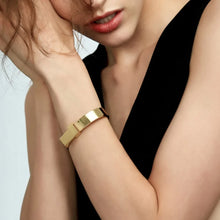 Load image into Gallery viewer, BUCKLE BRACELET - Katie Rae Collection
