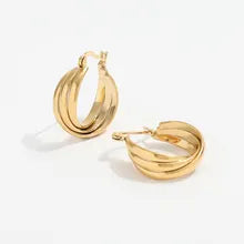Load image into Gallery viewer, EVERYDAY EARRING - Katie Rae Collection
