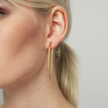 Load image into Gallery viewer, MARSH BAR EARRINGS - Katie Rae Collection
