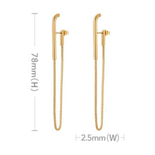 Load image into Gallery viewer, SO SASSY EARRINGS
