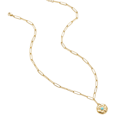 SHIELD NECKLACE