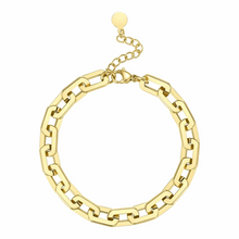 Load image into Gallery viewer, CHAIN GANG BRACELET - Katie Rae Collection
