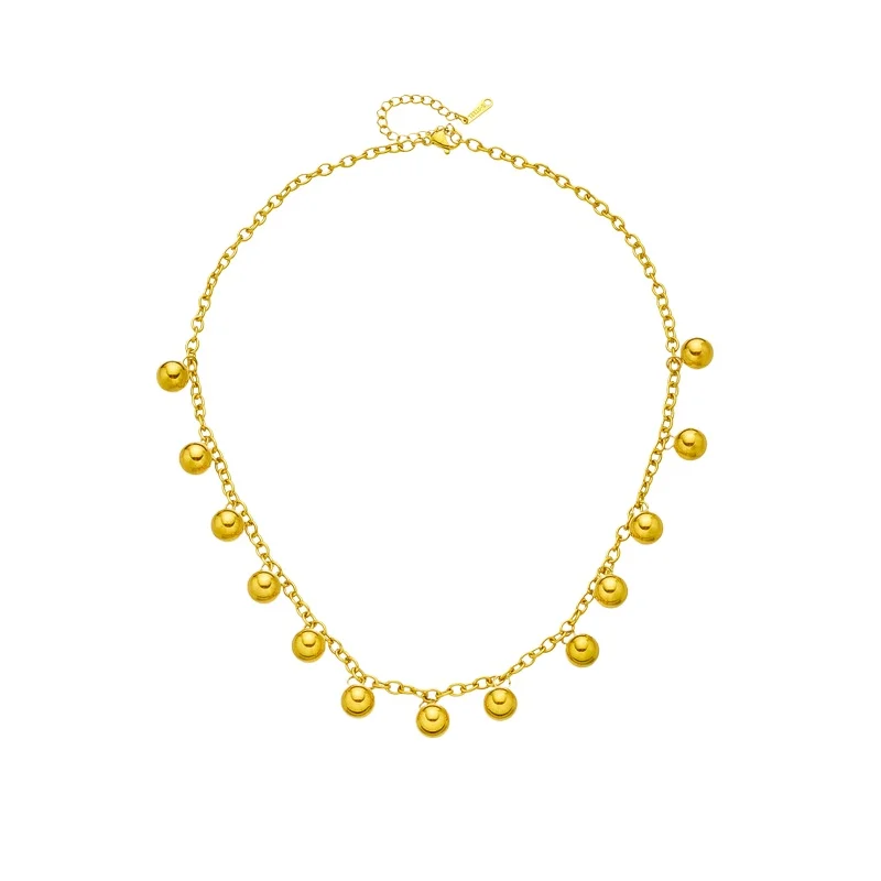 BAUBLE BLISS NECKLACE