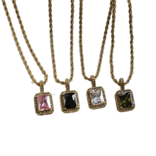 Load image into Gallery viewer, BRYANNA PENDANT NECKLACE
