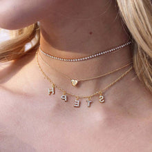 Load image into Gallery viewer, CRISTAL CHOKER
