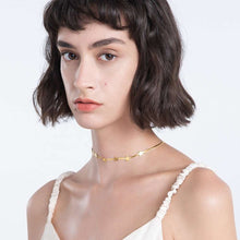 Load image into Gallery viewer, STAR STUDDED NECKLACE
