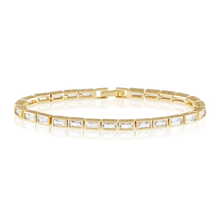 GLIMMER TENNIS BRACELET