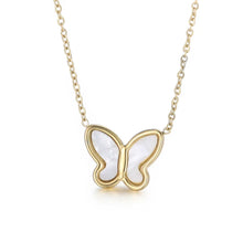 Load image into Gallery viewer, BUTTERFLY NECKLACE - Katie Rae Collection
