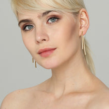 Load image into Gallery viewer, MARSH BAR EARRINGS - Katie Rae Collection
