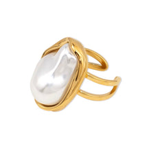Load image into Gallery viewer, MATEO PEARL RING
