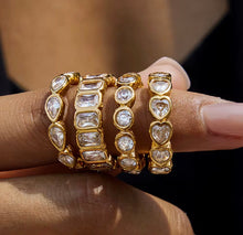 Load image into Gallery viewer, ROUND  ETERNITY BAND

