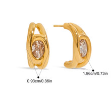 Load image into Gallery viewer, SO BOSSY EARRINGS
