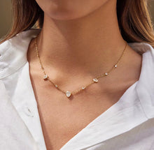 Load image into Gallery viewer, AFTER DARK NECKLACE
