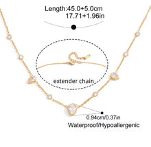 Load image into Gallery viewer, AFTER DARK NECKLACE
