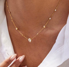 Load image into Gallery viewer, AFTER DARK NECKLACE
