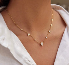 Load image into Gallery viewer, AFTER DARK NECKLACE
