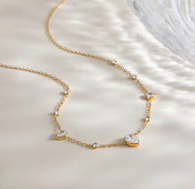 Load image into Gallery viewer, AFTER DARK NECKLACE
