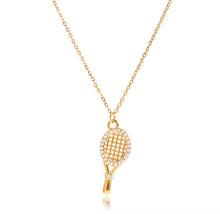 Load image into Gallery viewer, NET WORTH  TENNIS NECKLACE
