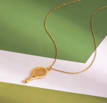 Load image into Gallery viewer, NET WORTH  TENNIS NECKLACE

