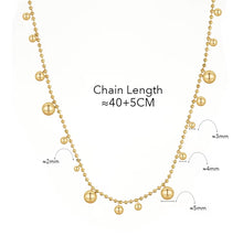 Load image into Gallery viewer, MORNING DEW NECKLACE
