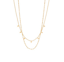 Load image into Gallery viewer, DAILY GOLD NECKLACE
