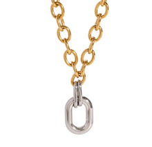 Load image into Gallery viewer, ANCHORED NECKLACE
