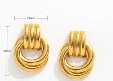 Load image into Gallery viewer, GISELE EARRINGS
