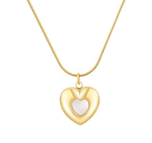 Load image into Gallery viewer, PURE HEART NECKLACE
