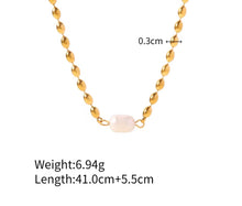Load image into Gallery viewer, MY GIRL NECKLACE
