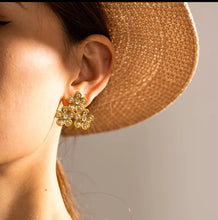 Load image into Gallery viewer, ELARA STATEMENT STUDS
