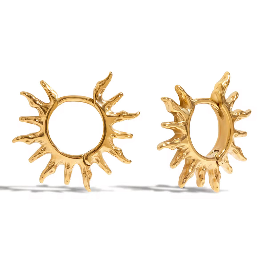 SUNRISE EARRINGS