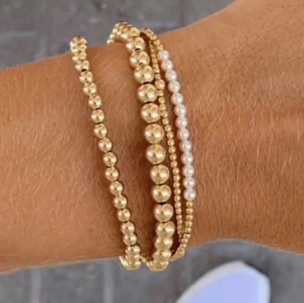 HOPE BRACELET STACK