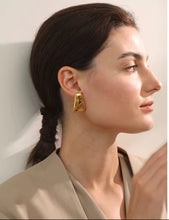 Load image into Gallery viewer, GOLD DIGGER EARRINGS
