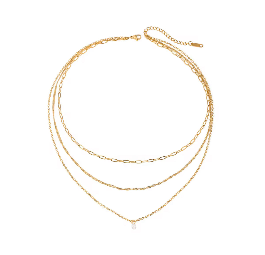 POISE NECKLACE