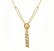 Load image into Gallery viewer, VEDA NECKLACE
