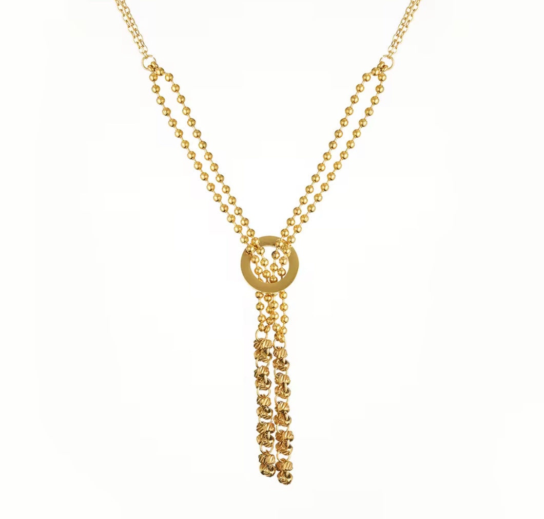 VEDA NECKLACE