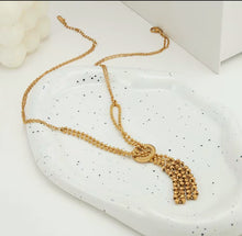 Load image into Gallery viewer, VEDA NECKLACE
