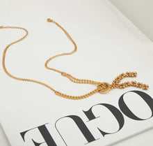 Load image into Gallery viewer, VEDA NECKLACE
