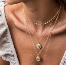 Load image into Gallery viewer, PEARLFECTION NECKLACE
