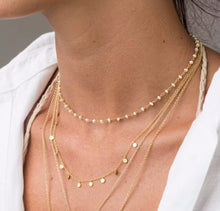Load image into Gallery viewer, PEARLFECTION NECKLACE

