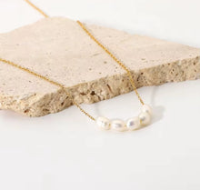 Load image into Gallery viewer, PEARLS OF WISDOM NECKLACE
