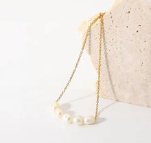 Load image into Gallery viewer, PEARLS OF WISDOM NECKLACE
