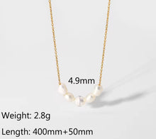 Load image into Gallery viewer, STRING OF FATE NECKLACE
