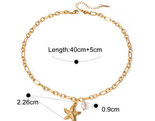 Load image into Gallery viewer, COAST IS CLEAR NECKLACE
