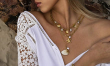 Load image into Gallery viewer, COAST IS CLEAR NECKLACE
