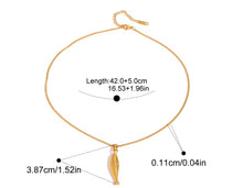 Load image into Gallery viewer, RIBA NECKLACE
