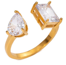 Load image into Gallery viewer, GLITZ &amp; GLAMOUR RING
