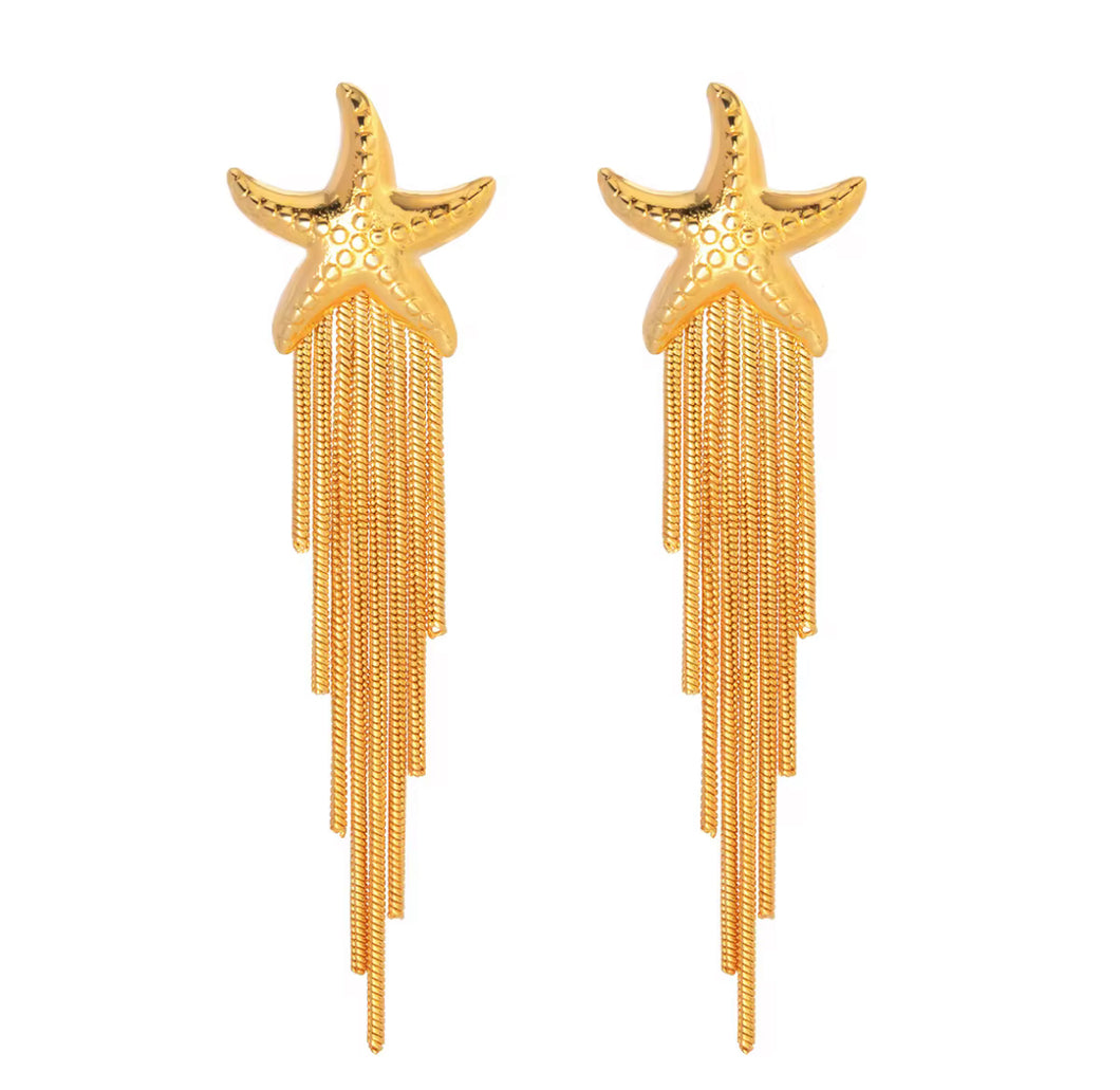 STAR STRUCK EARRINGS